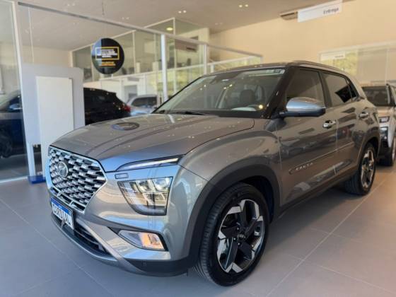 HYUNDAI CRETA 2.0 FLEX ULTIMATE AUTOMÁTICO